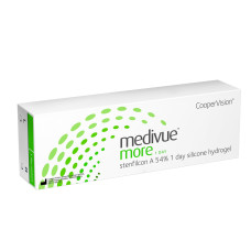 Medivue More 1 Day