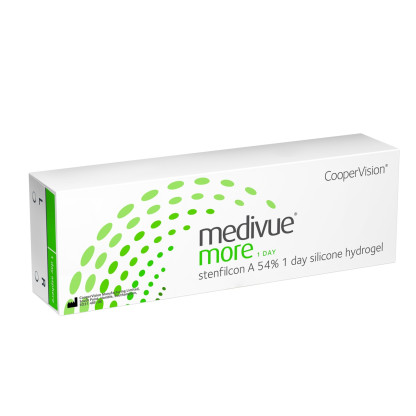 Medivue More 1 Day