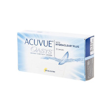 Acuvue Oasys (12 шт.)