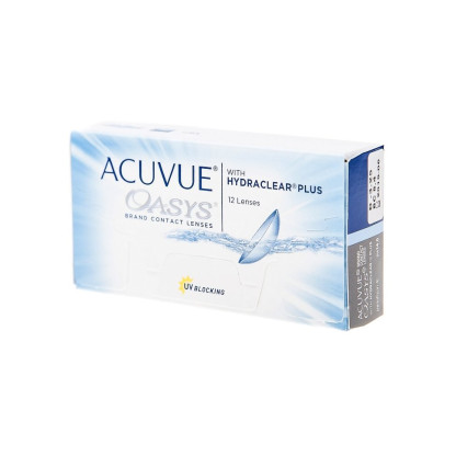 Acuvue Oasys (12 шт.)