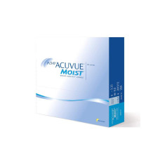 1-DAY Acuvue Moist (90 шт.)