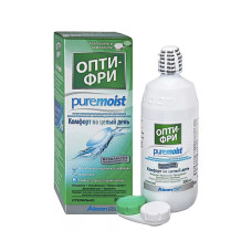 Раствор Опти-Фри Pure Moist, 300 мл