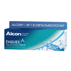 Alcon Dailies Aqua Comfort+