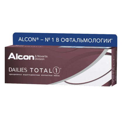 Alcon Dailies Total One Multifocal