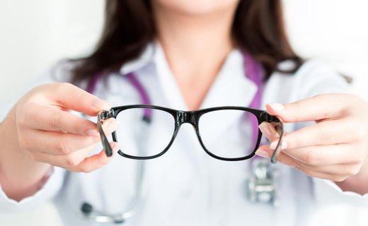 Запись к офтальмологу