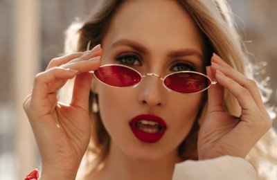 Очки 2026: от смелых форм до умных линз