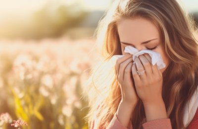 Весенняя аллергия и глаза: какие очки и линзы выбрать, чтобы облегчить симптомы