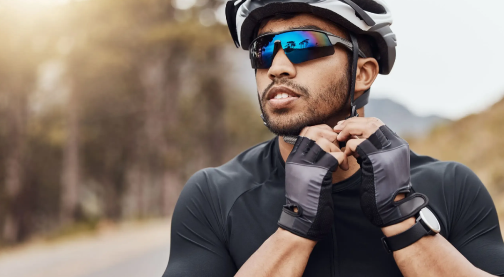 Активный отдых весной: очки для спорта и прогулок