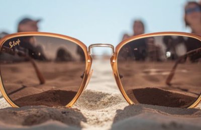 Лето и ультрафиолет: почему солнцезащитные очки нужны не только на пляже
