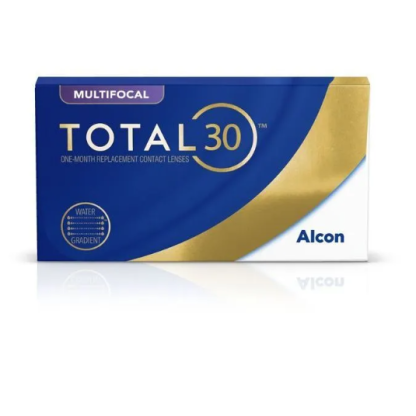 Alcon Total 30 Multifocal