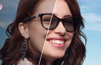 Фотохромные линзы: плюсы и минусы „умных“ очков