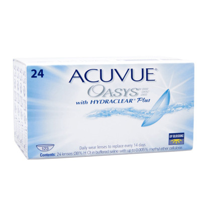 Acuvue Oasys (24 шт.)