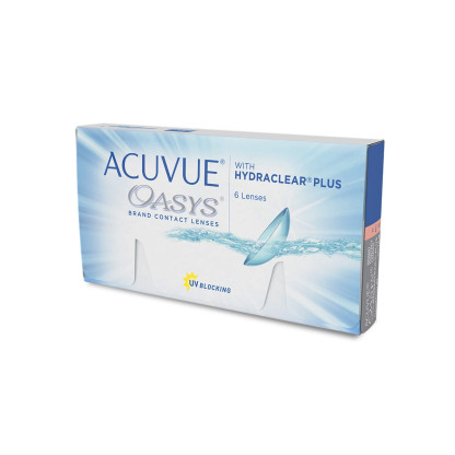 Acuvue Oasys (6 шт.)