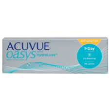 1-DAY Acuvue Oasys for ASTIGMATISM (30 шт.)