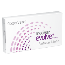 Medivue Evolve+ Toric