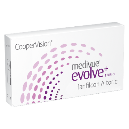 Medivue Evolve+ Toric