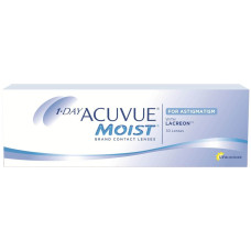 1-DAY Acuvue Moist for ASTIGMATISM