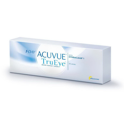 1-DAY Acuvue TruEye (30 шт.)